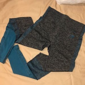 Gymshark Amplify leggings